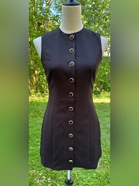SNDYS x Revolve Emiliana Dress Black Size Small NEW WITH TAGS